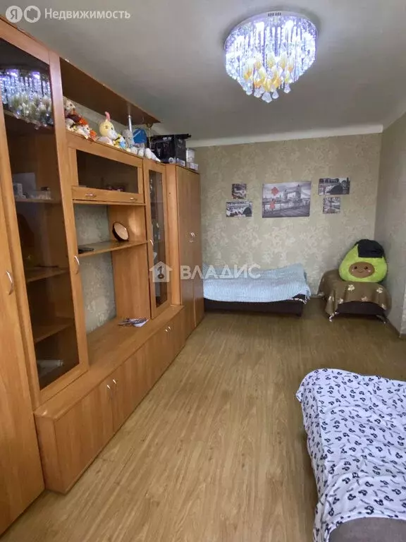 1-комнатная квартира: Улан-Удэ, улица Павлова, 7 (32.1 м) - Фото 1