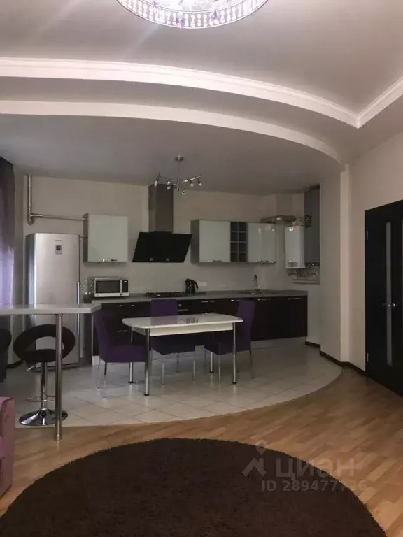 2-к кв. Саратовская область, Саратов проезд 1-й Станционный, 9В (80.0 ... - Фото 0