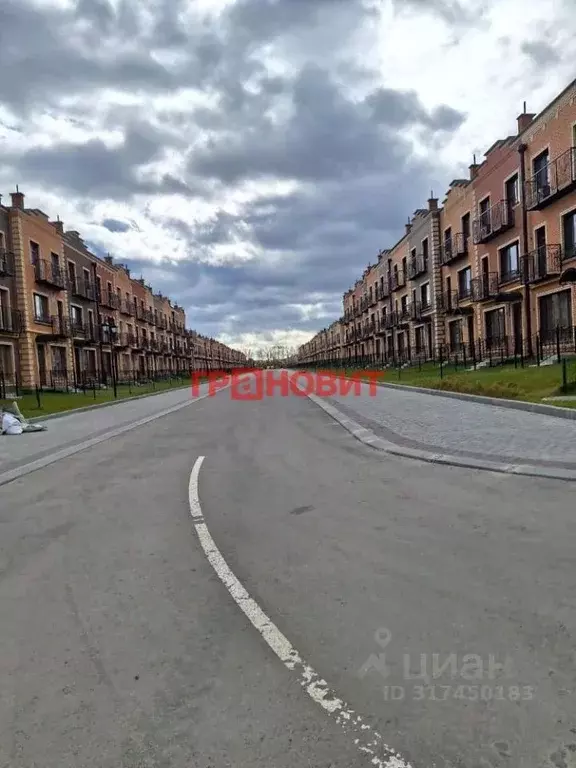 4-к кв. Новосибирская область, Новосибирский район, Мичуринский ... - Фото 0