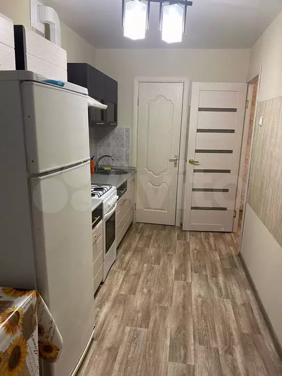 1-к. квартира, 36 м, 6/9 эт. - Фото 1