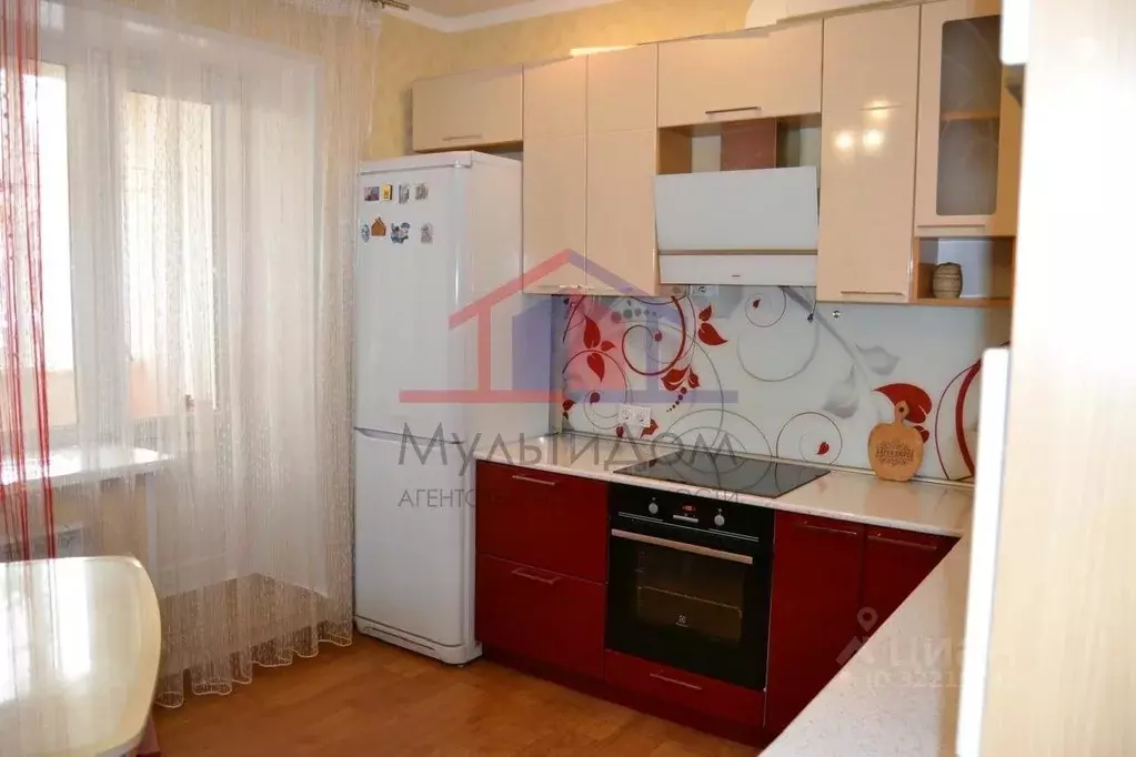 2-к кв. Белгородская область, Старый Оскол Дубрава мкр, 3 кв-л, 4 ... - Фото 1
