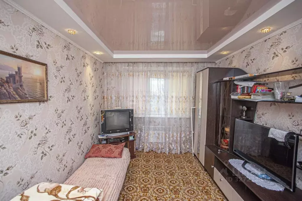 1-к кв. Крым, Бахчисарайский район, с. Голубинка ул. Ленина, 11 (29.3 ... - Фото 1