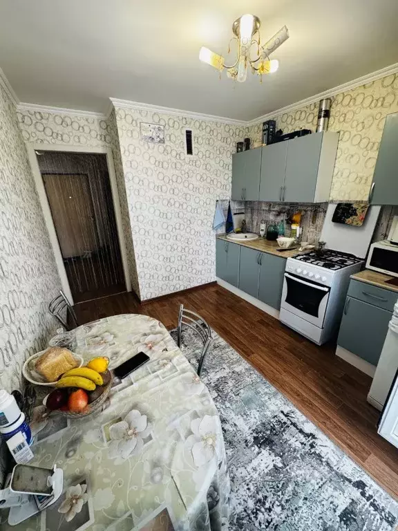 1-к кв. Самарская область, Волжский район, Лопатино с/пос, пос. ... - Фото 1