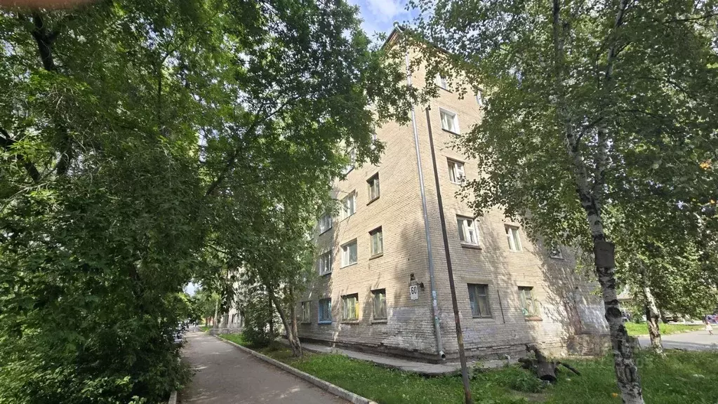 Комната Новосибирская область, Новосибирск Гидромонтажная ул., 60 ... - Фото 1