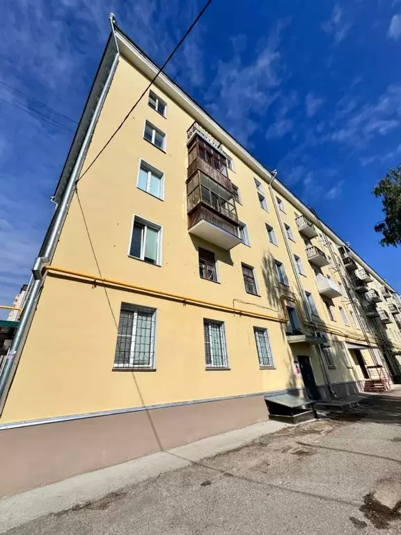3-к кв. Кировская область, Киров Октябрьский просп., 52 (65.2 м) - Фото 0