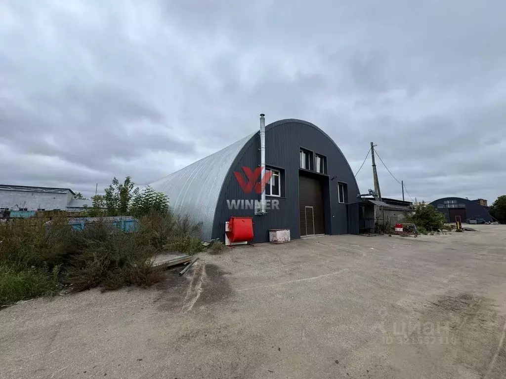 Склад в Нижегородская область, Нижний Новгород Электровозная ул., 20 ... - Фото 0