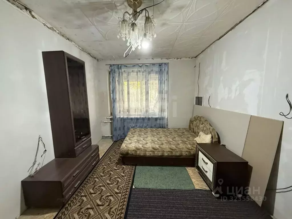 2-к кв. Крым, Симферополь городской округ, Грэсовский пгт ул. ... - Фото 2