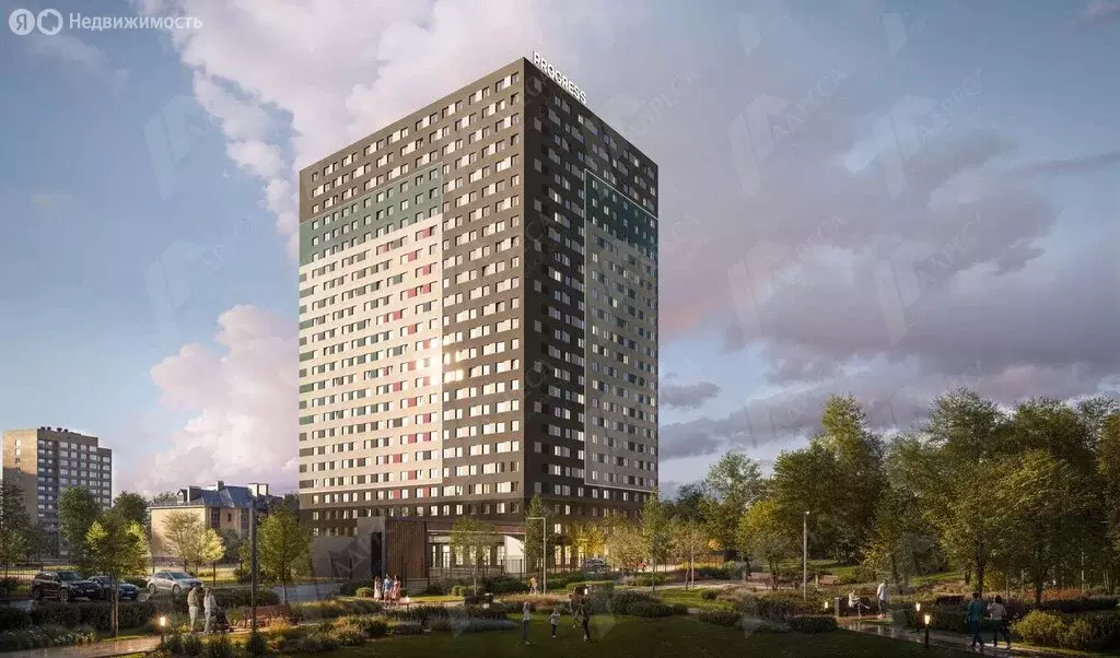 1-комнатная квартира: Астрахань, улица Бехтерева, 8 (32 м) - Фото 2