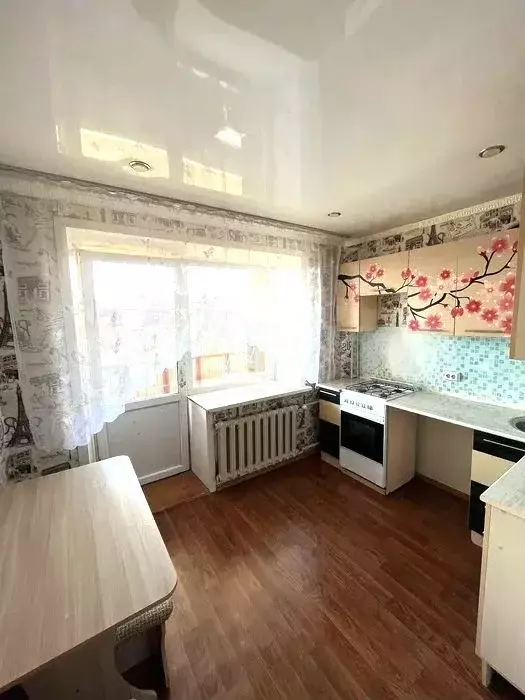 1-к. квартира, 35 м, 4/5 эт. - Фото 1