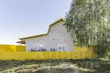 Дом в Тюменская область, Нижнетавдинский муниципальный округ, с. ... - Фото 1