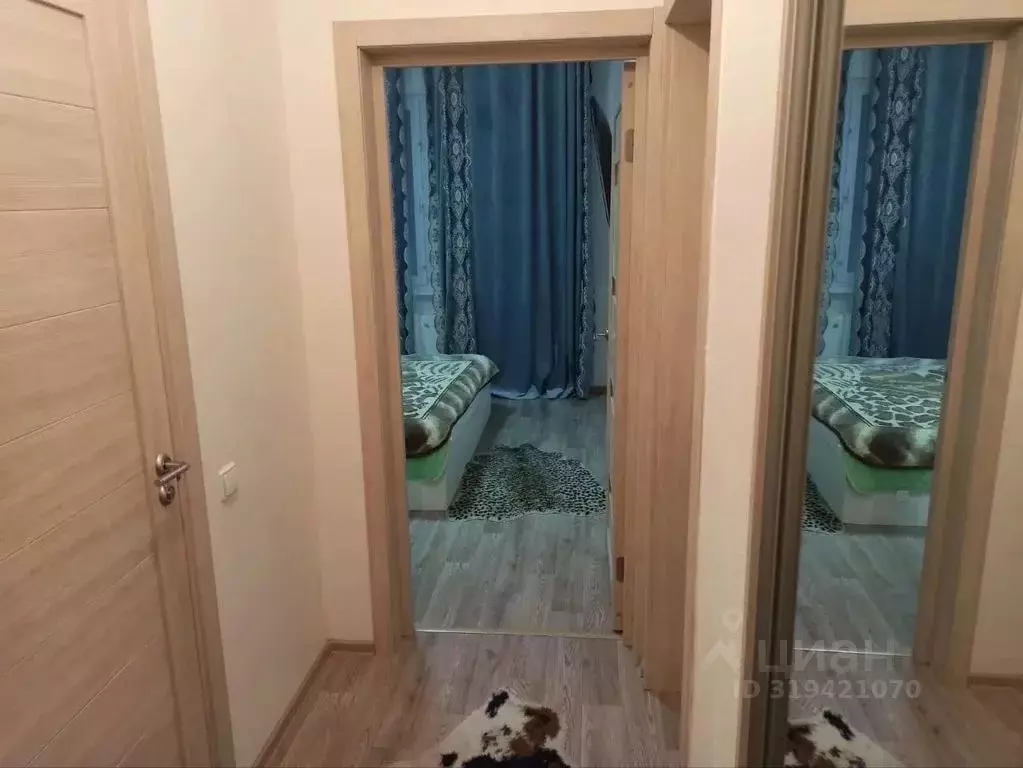 1-к кв. Санкт-Петербург ул. Пейзажная, 16к1 (38.0 м) - Фото 1