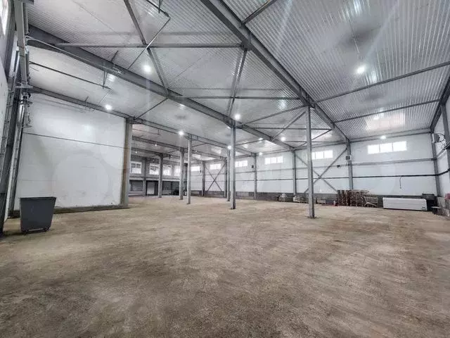 Сдам складское помещение, 1200 м - Фото 0