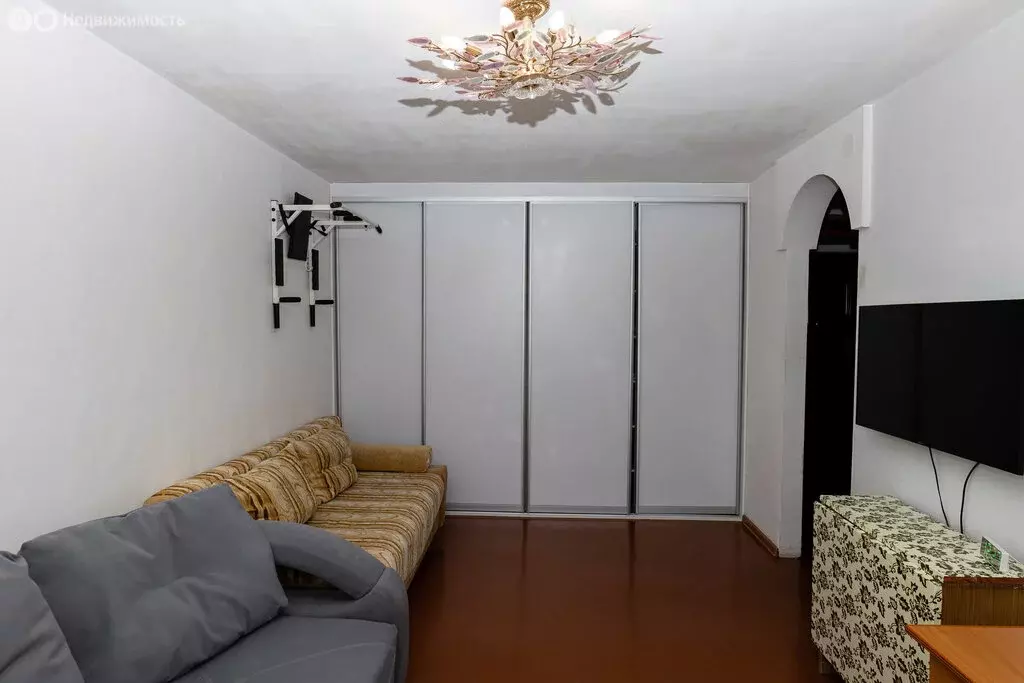 1-комнатная квартира: Шелехов, 18-й квартал, 41 (30.5 м) - Фото 1