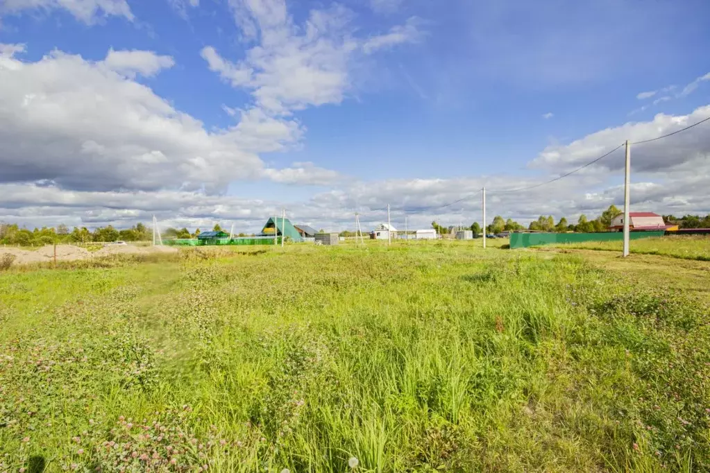 Участок в Калужская область, Боровский муниципальный округ, Совьяки ... - Фото 1