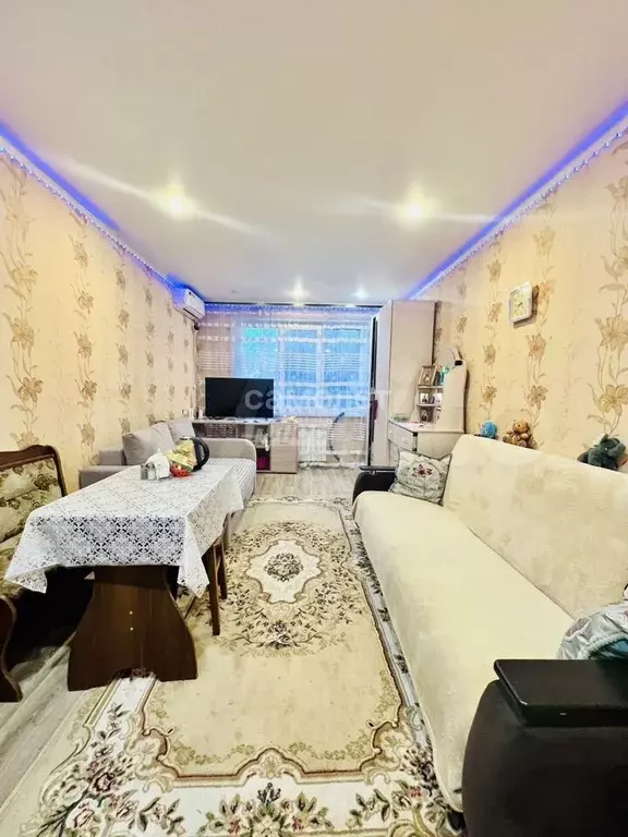Комната 17,3 м в 1-к., 5/5 эт. - Фото 1