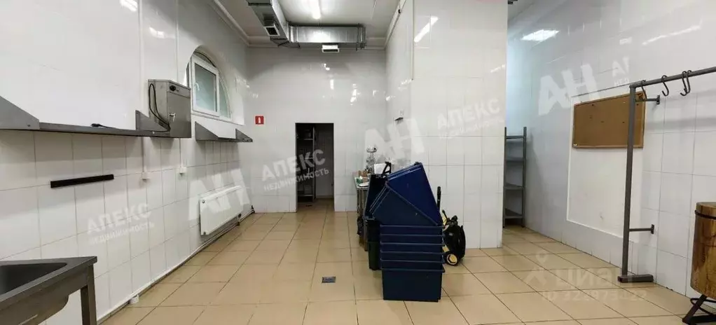 Производственное помещение в Московская область, Голицыно Одинцовский ... - Фото 1