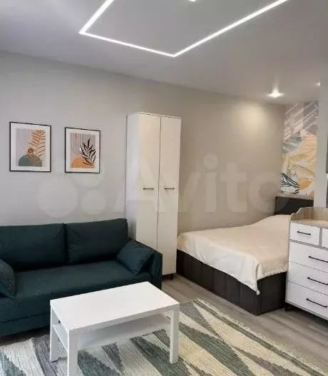 Квартира-студия, 30 м, 2/22 эт. - Фото 0