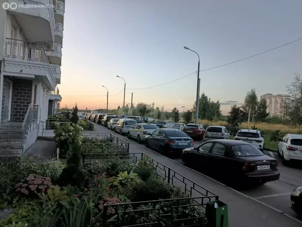 1-комнатная квартира: Домодедово, микрорайон Южный, Южнодомодедовская ... - Фото 2