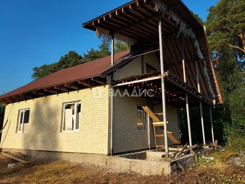 Дом в Ленинградская область, Выборгский район, Советское городское ... - Фото 1