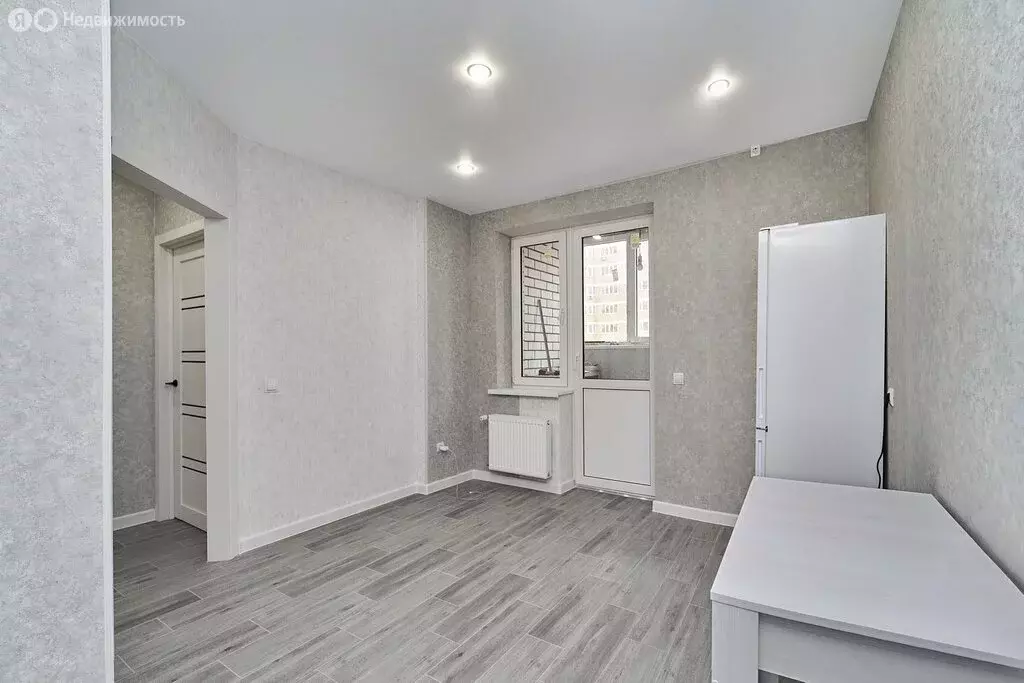 1-комнатная квартира: Краснодар, улица Красных Партизан, 1/4к16 (35 м) - Фото 2