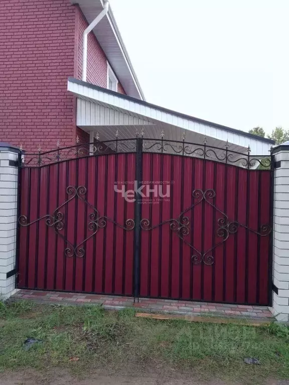 Дом в Нижегородская область, Городецкий муниципальный округ, д. ... - Фото 0