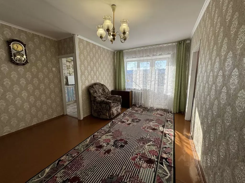 2-к кв. Московская область, Сергиев Посад просп. Красной Армии, 205Г ... - Фото 1