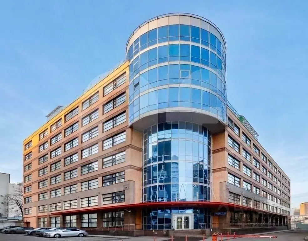 Помещение свободного назначения в Москва ул. Правды, 8к1 (13311 м) - Фото 2