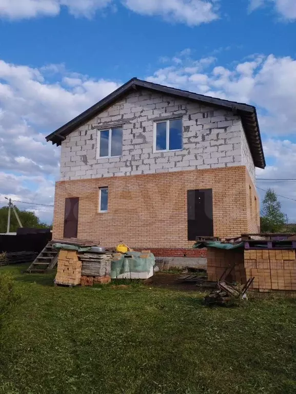 Дом 126 м на участке 10 сот. - Фото 1