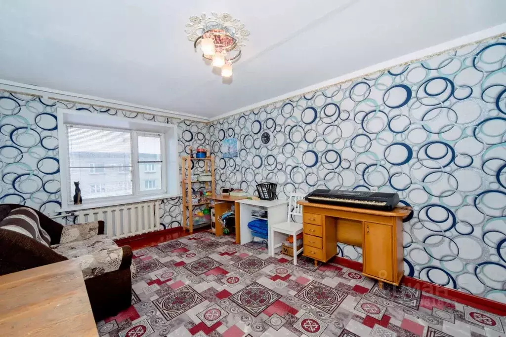 3-к кв. Алтайский край, Бийск Промышленная ул., 11 (79.7 м) - Фото 1