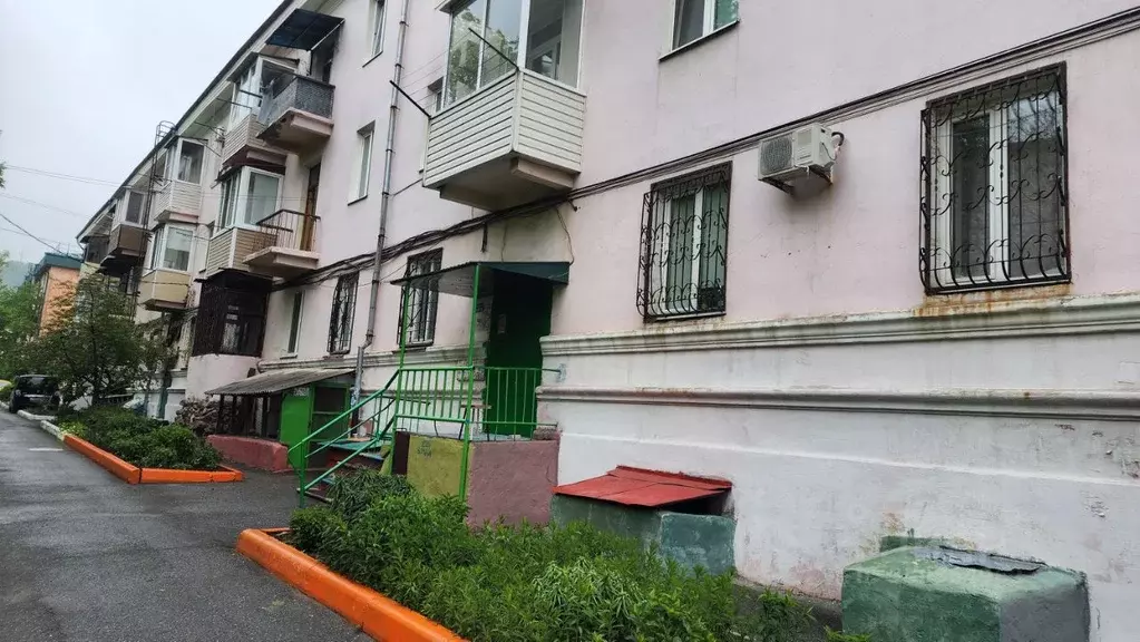 3-к кв. Приморский край, Находка ул. Горького, 17 (76.3 м) - Фото 1