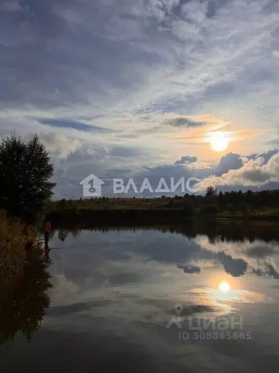 Участок в Нижегородская область, Дальнеконстантиновский муниципальный ... - Фото 1