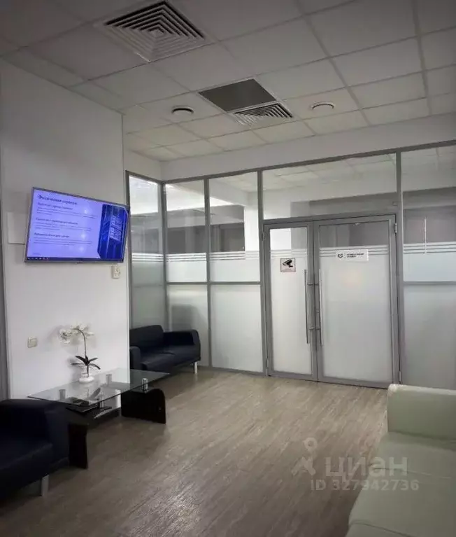 Офис в Москва 2-й Южнопортовый проезд, 20АС4 (440 м) - Фото 1