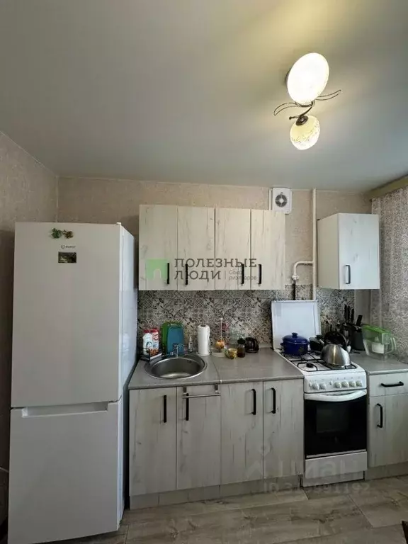 2-к кв. Татарстан, Набережные Челны Сармановский тракт, 52 (47.0 м) - Фото 1