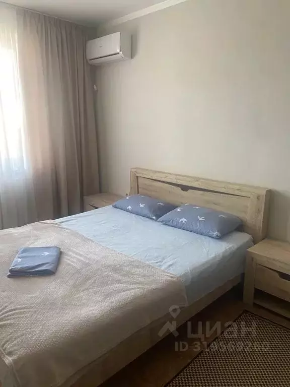 1-к кв. Ростовская область, Новошахтинск Харьковская ул., 58Е (35.0 м) - Фото 1