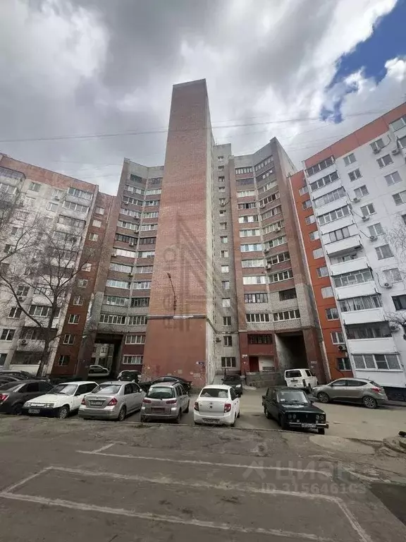 3-к кв. Воронежская область, Воронеж просп. Труда, 157 (89.3 м) - Фото 2