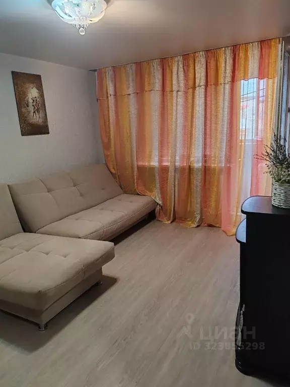 1-к кв. Ханты-Мансийский АО, Нефтеюганск бул. Комсомольский (28.6 м) - Фото 1