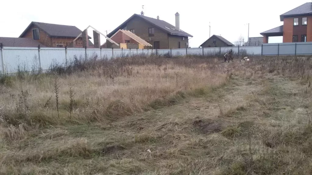 Участок в Тамбовская область, Тамбовский муниципальный округ, Заречье ... - Фото 1