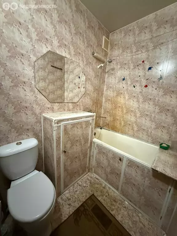 2-комнатная квартира: Рыбинск, Волжская набережная, 13 (45 м) - Фото 1