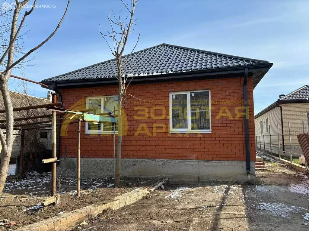 Дом в Крымск, улица Ленина (72.8 м) - Фото 2