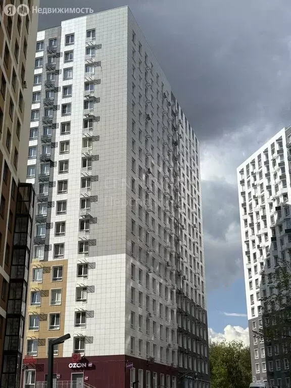 1-комнатная квартира: Лыткарино, 6-й микрорайон, 15Г (34 м) - Фото 0