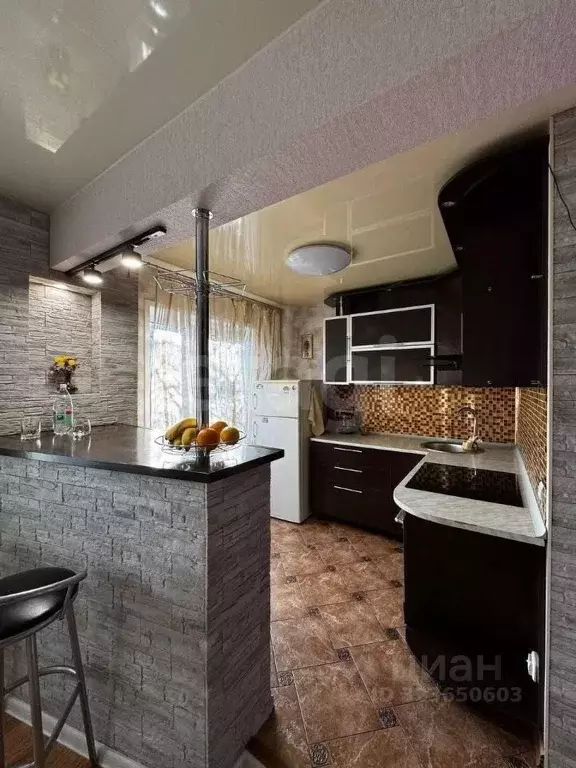 Студия Иркутская область, Иркутск Пограничный пер., 6 (31.0 м) - Фото 1