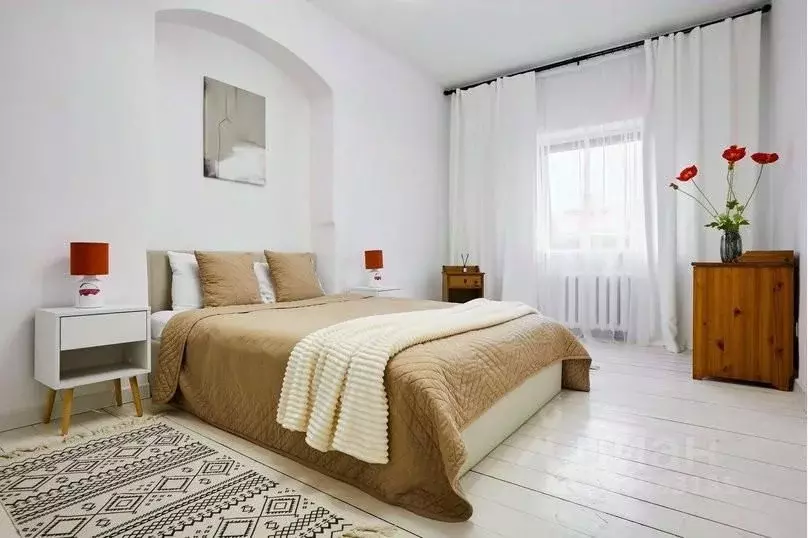 2-к кв. Санкт-Петербург Итальянская ул., 1 (65.0 м) - Фото 2