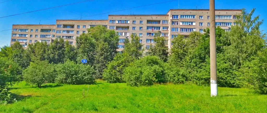 Свободной планировки кв. Московская область, Щелково ул. Неделина, 16 ... - Фото 1