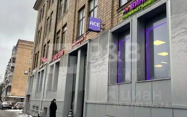 Помещение свободного назначения в Москва Ленинградский просп., 47С2 ... - Фото 0