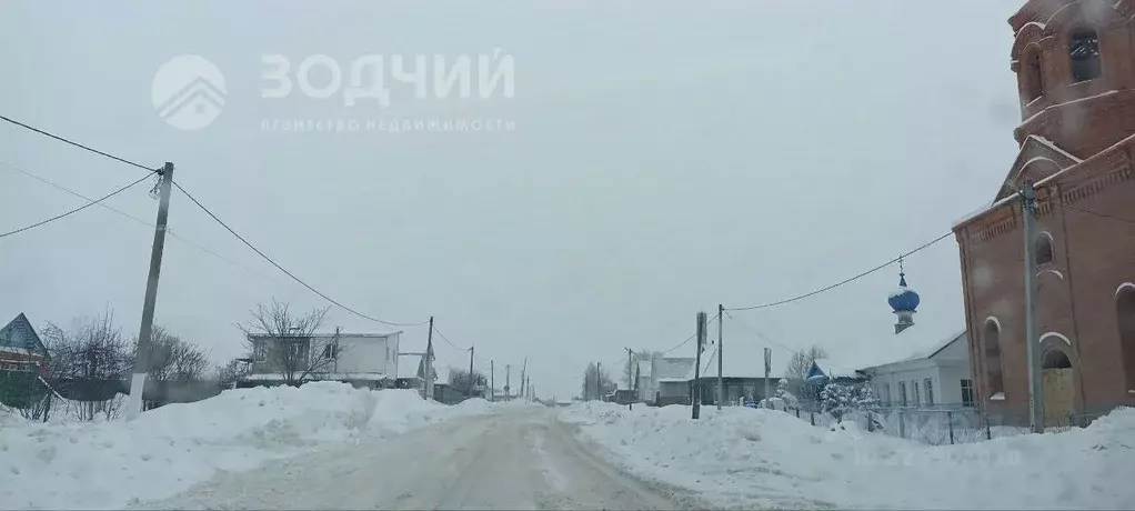 Участок в Чувашия, Чебоксарский муниципальный округ, Синьяльское с/пос ... - Фото 1