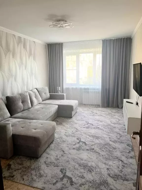 2-к кв. Самарская область, Тольятти ул. Фрунзе, 4 (52.0 м) - Фото 1