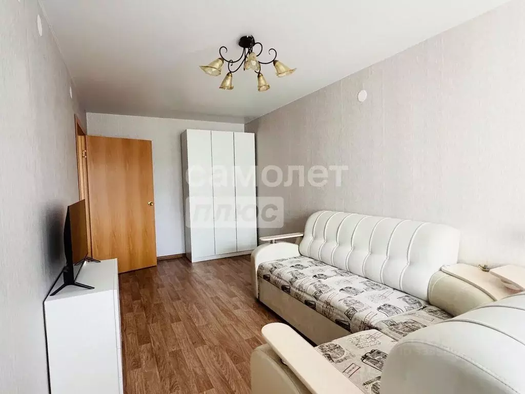 1-к кв. Иркутская область, Иркутск пер. Археолога Михаила Герасимова, ... - Фото 2