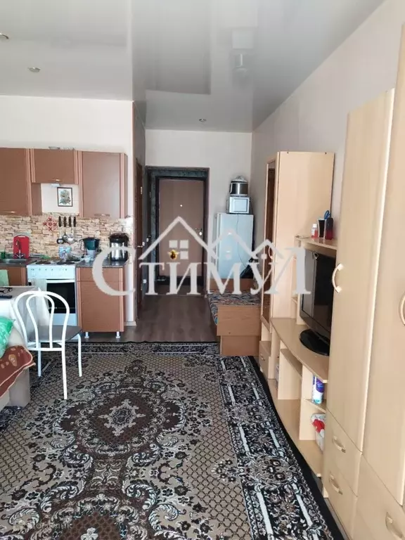 Продаётся квартира-студия, 25.4 м - Фото 1