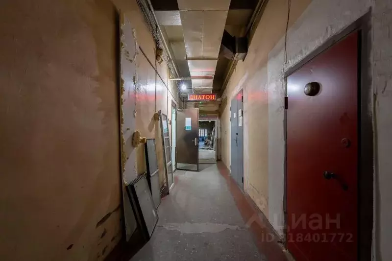 Производственное помещение в Санкт-Петербург Звенигородская ул., 9-11К ... - Фото 1