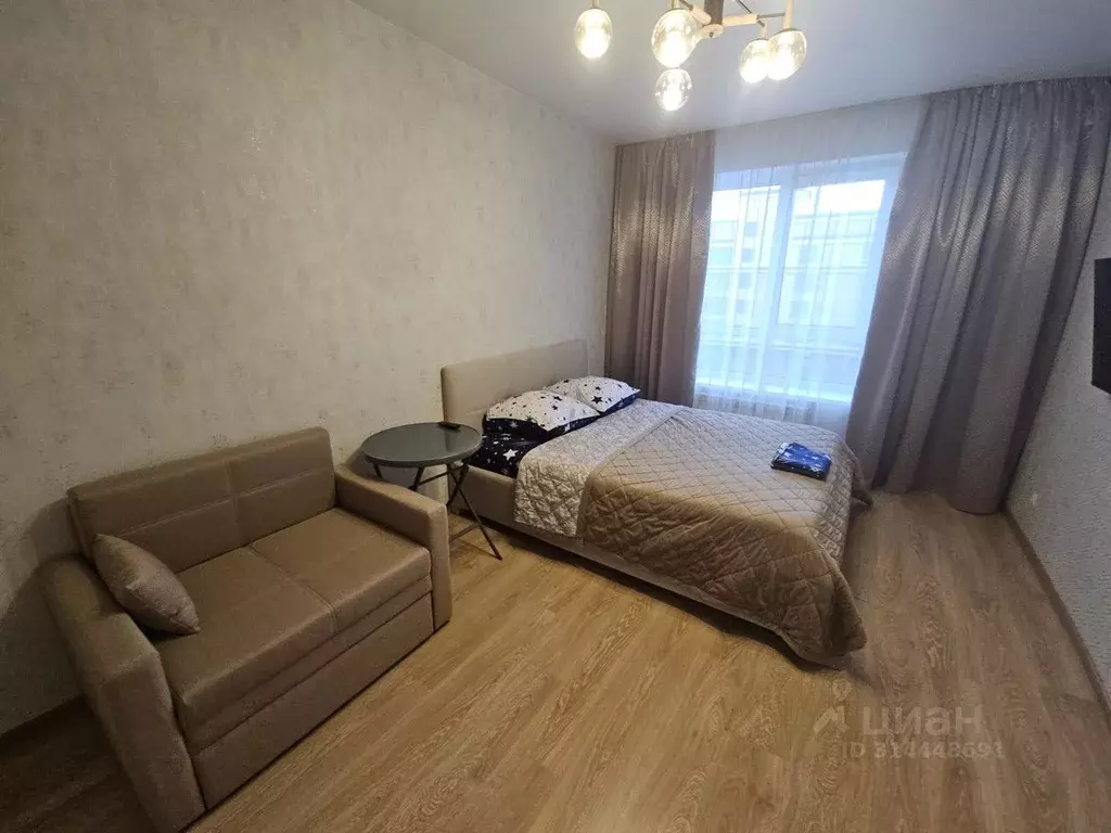 1-к кв. Ставропольский край, Ставрополь ул. Генерала Маргелова, 3/1 ... - Фото 1